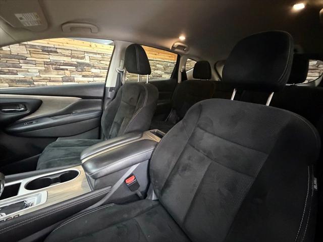 2018 Nissan Murano SV