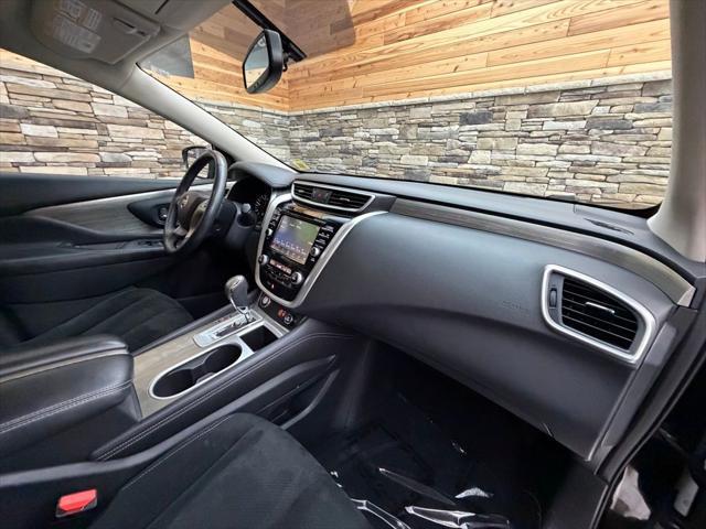 2018 Nissan Murano SV