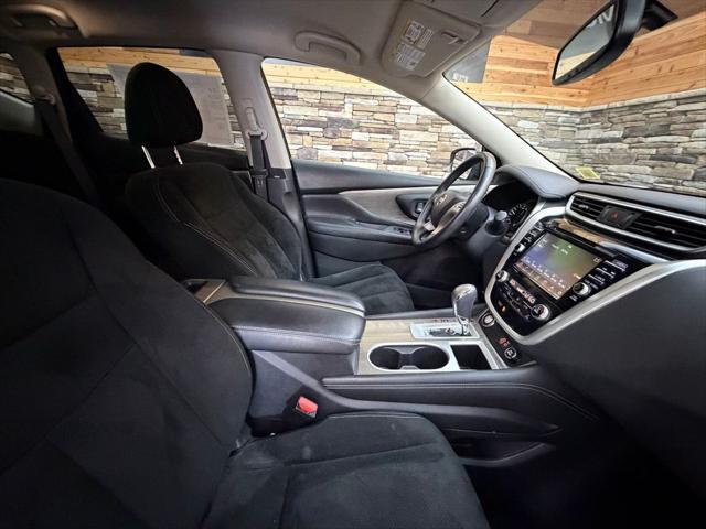 2018 Nissan Murano SV