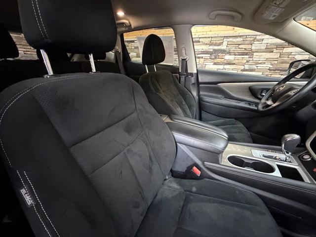 2018 Nissan Murano SV