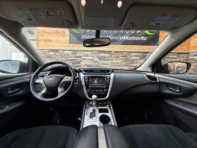 2018 Nissan Murano SV