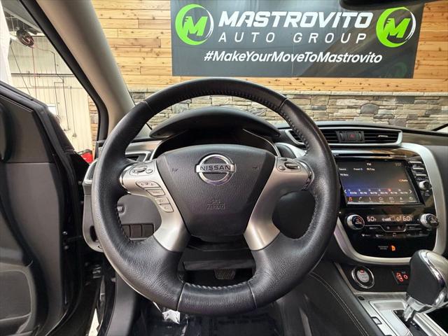 2018 Nissan Murano SV