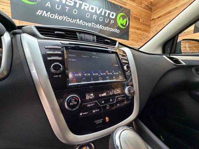 2018 Nissan Murano SV