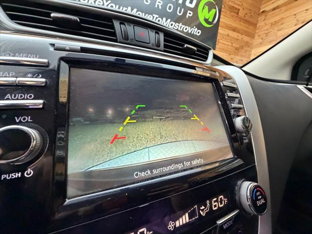 2018 Nissan Murano SV