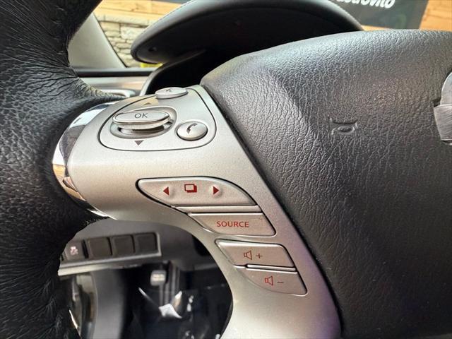 2018 Nissan Murano SV