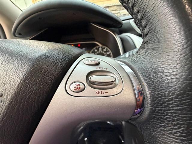 2018 Nissan Murano SV