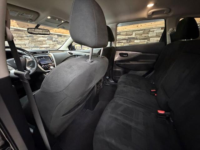 2018 Nissan Murano SV
