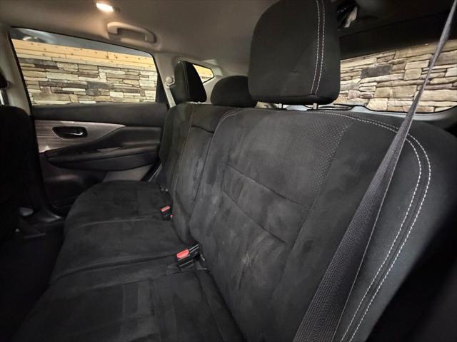 2018 Nissan Murano SV