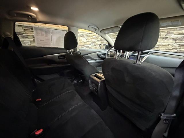 2018 Nissan Murano SV