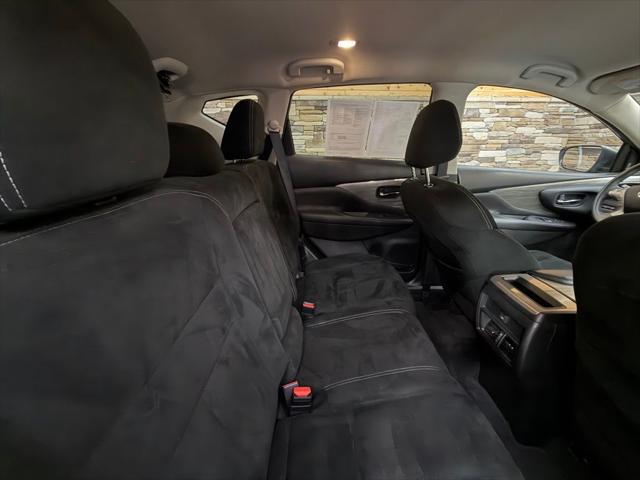 2018 Nissan Murano SV