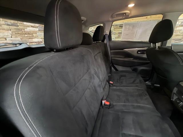 2018 Nissan Murano SV
