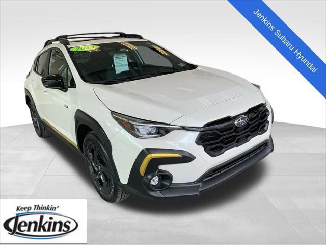 2024 Subaru Crosstrek Sport for sale in BRIDGEPORT, WV