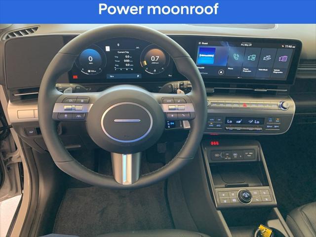 2026 Hyundai Kona Limited