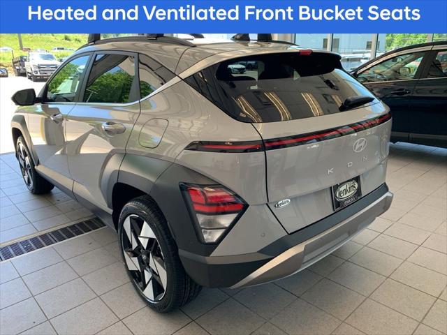 2026 Hyundai Kona Limited