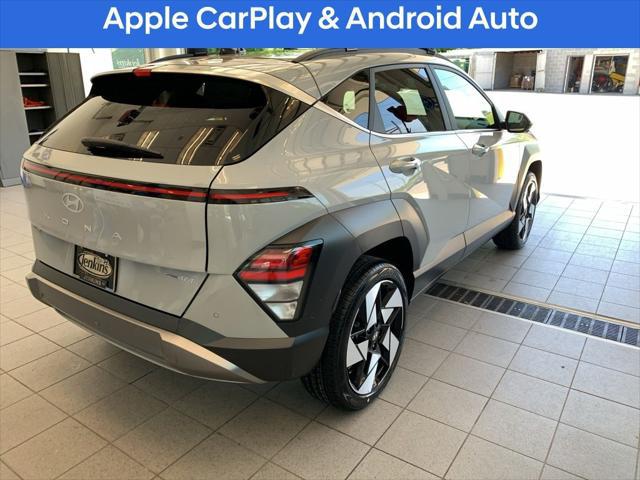 2026 Hyundai Kona Limited