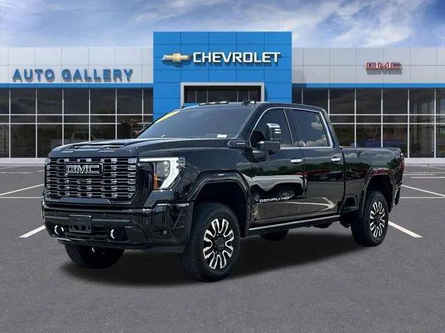 2025 GMC Sierra 2500HD 4WD Crew Cab Standard Bed Denali Ultimate for sale in LaGrange, GA