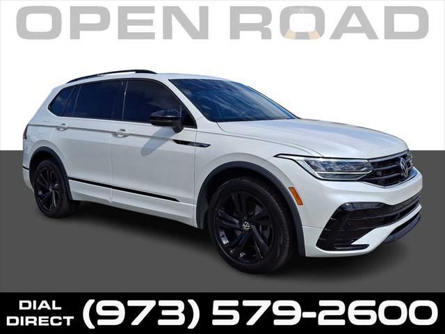 2023 Volkswagen Tiguan 2.0T SE R-Line Black for sale in Newton, NJ