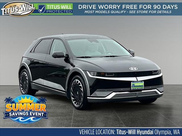 2024 Hyundai IONIQ 5 Limited for sale in OLYMPIA, WA