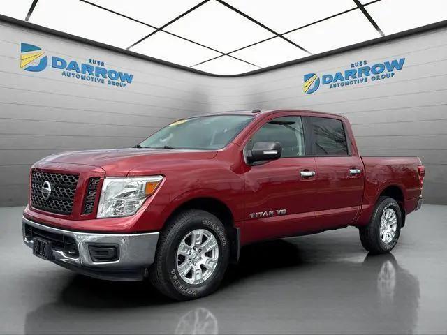 2019 Nissan Titan SV for sale in Milwaukee, WI
