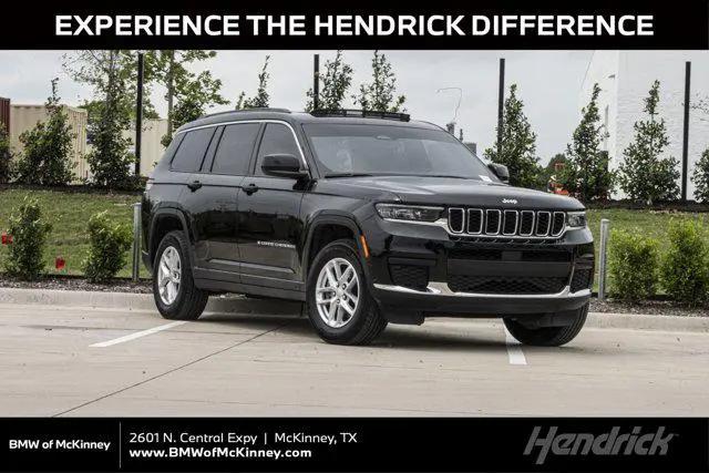 2024 Jeep Grand Cherokee L Laredo X 4x4 for sale in McKinney, TX