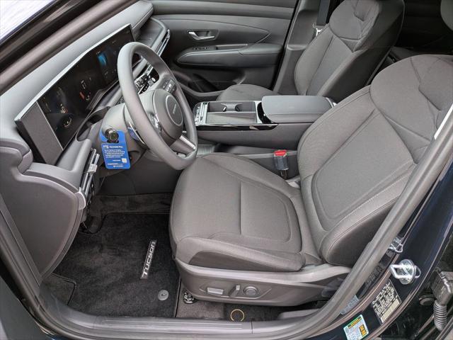2026 Hyundai Tucson Hybrid SEL