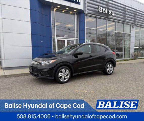 2019 Honda HR-V EX-L for sale in HYANNIS, MA
