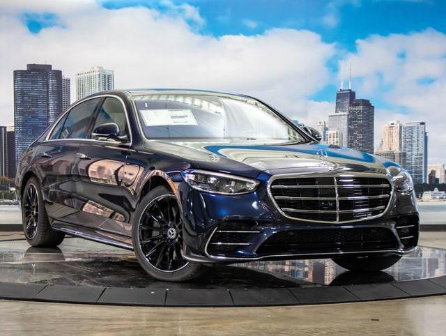 2026 Mercedes-Benz 500 4MATIC for sale in Lake Bluff, IL