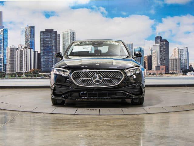 2026 Mercedes-Benz E 350 E 350 4MATIC
