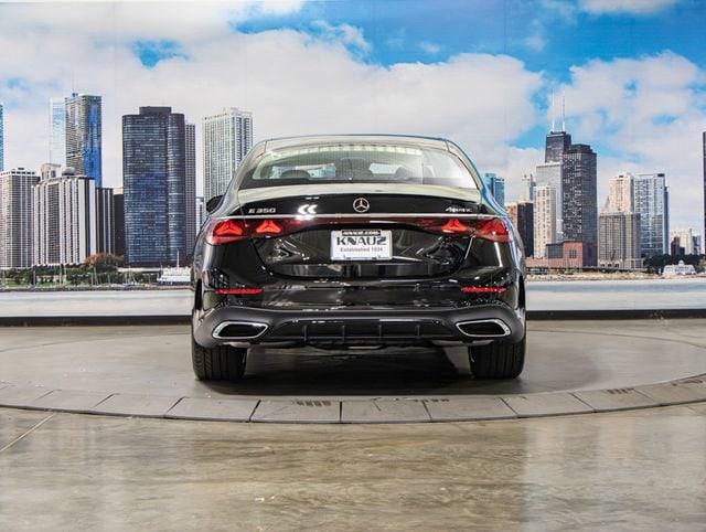 2026 Mercedes-Benz E 350 E 350 4MATIC