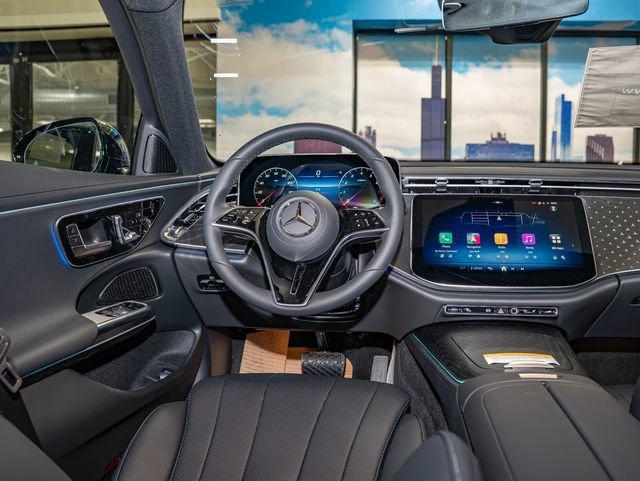 2026 Mercedes-Benz E 350 E 350 4MATIC