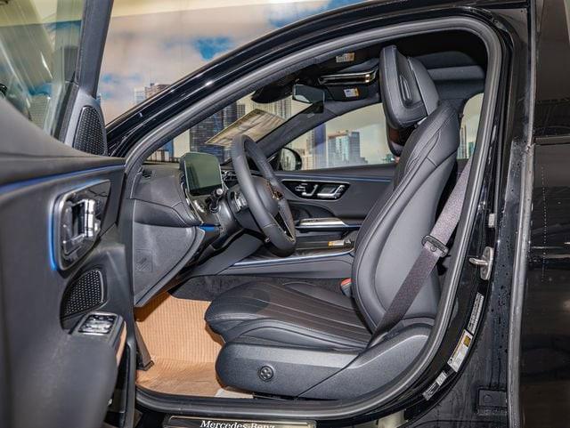 2026 Mercedes-Benz E 350 E 350 4MATIC