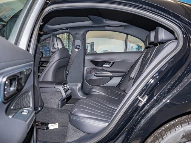 2026 Mercedes-Benz E 350 E 350 4MATIC