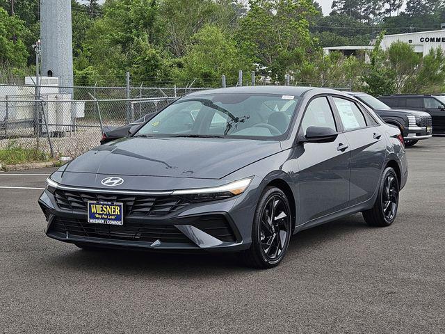 2026 Hyundai Elantra SEL Sport for sale in CONROE, TX