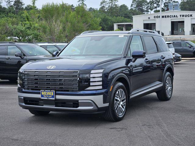 2026 Hyundai Palisade Blue SEL Premium 7P for sale in CONROE, TX