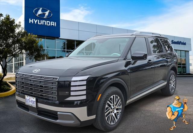 2026 Hyundai Palisade SEL 7P for sale in AUSTIN, TX