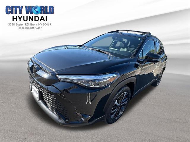 2024 Toyota Corolla Cross Hybrid XSE for sale in BRONX, NY