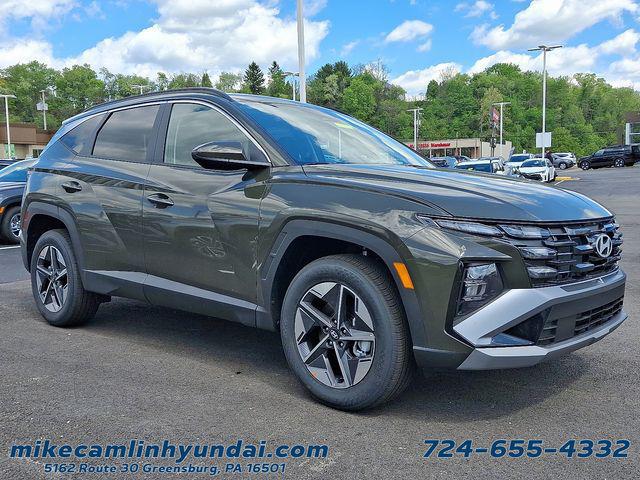 2026 Hyundai Tucson SEL for sale in GREENSBURG, PA