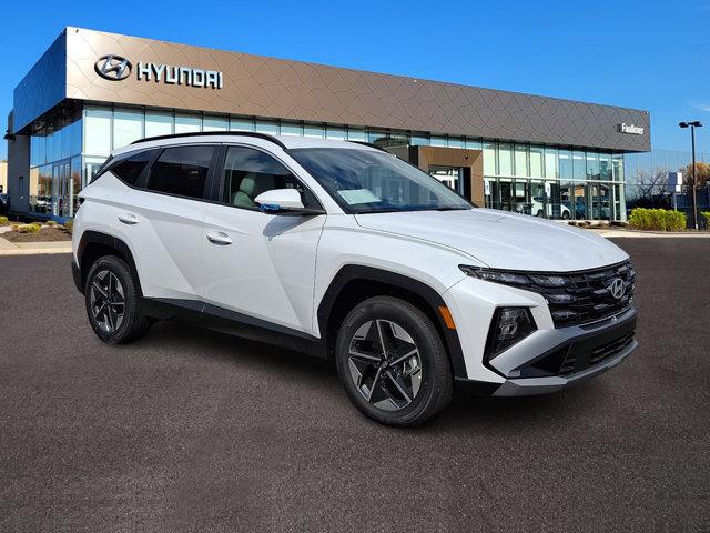 2026 Hyundai Tucson Hybrid SEL for sale in PHILADELPHIA, PA