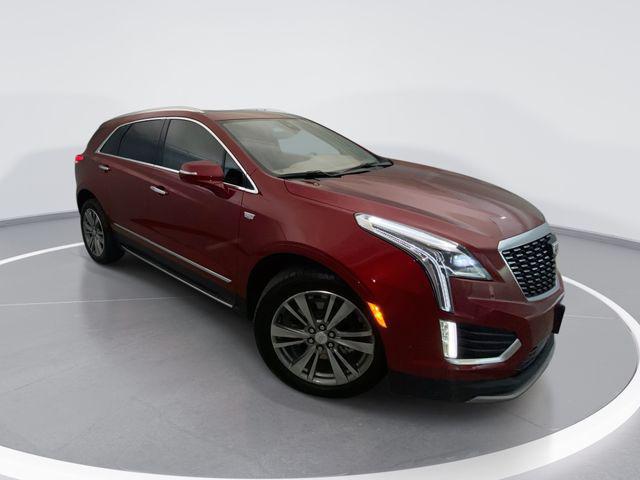 2022 Cadillac XT5 FWD Premium Luxury for sale in JACKSONVILLE, NC