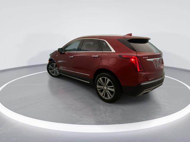 2022 Cadillac XT5 FWD Premium Luxury
