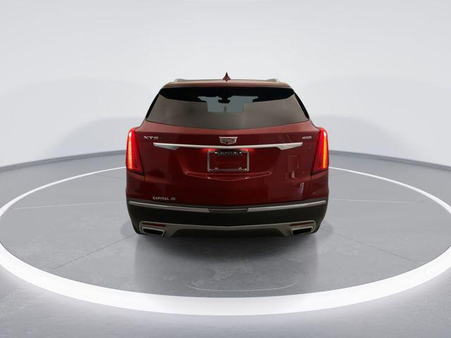 2022 Cadillac XT5 FWD Premium Luxury