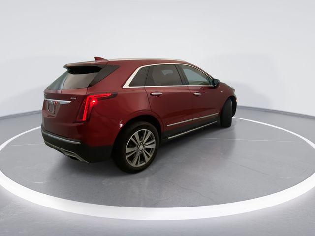 2022 Cadillac XT5 FWD Premium Luxury