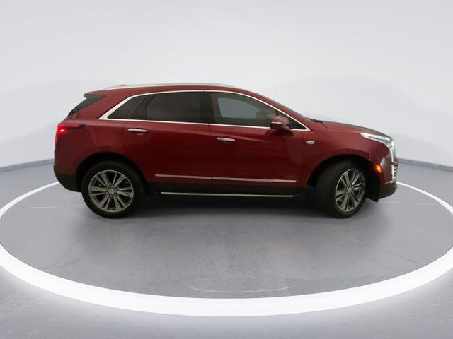 2022 Cadillac XT5 FWD Premium Luxury