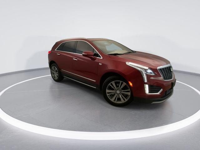2022 Cadillac XT5 FWD Premium Luxury