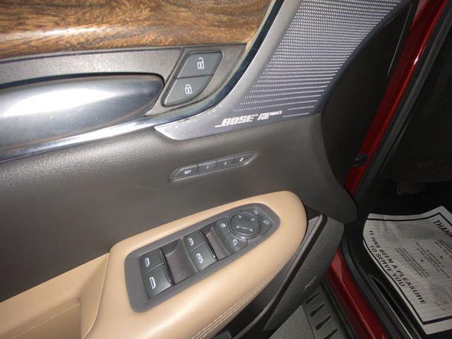 2022 Cadillac XT5 FWD Premium Luxury