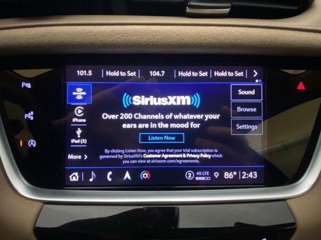 2022 Cadillac XT5 FWD Premium Luxury