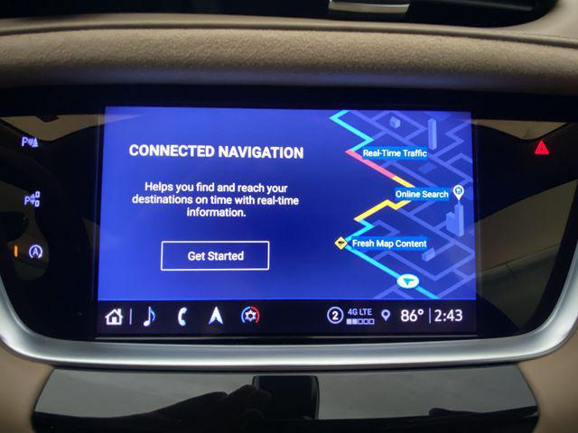 2022 Cadillac XT5 FWD Premium Luxury