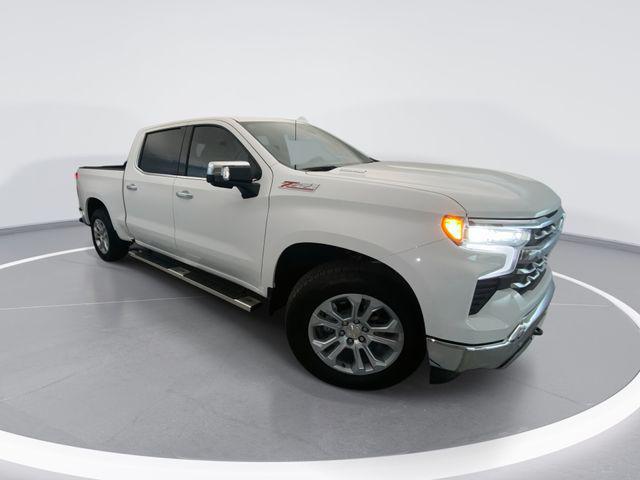 2026 Chevrolet Silverado 1500 4WD Crew Cab Short Bed LTZ for sale in JACKSONVILLE, NC