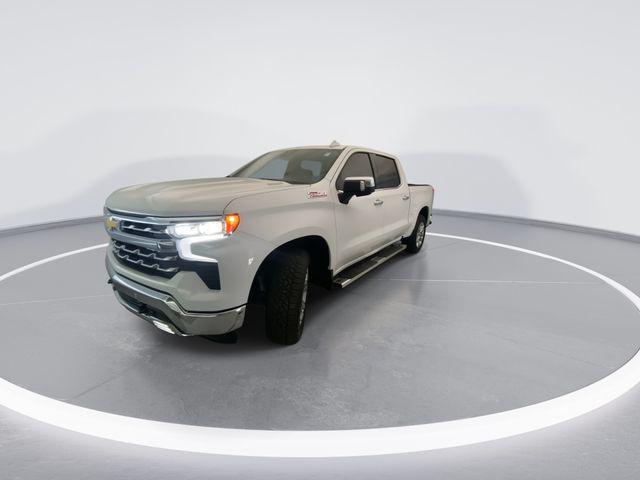 2026 Chevrolet Silverado 1500 4WD Crew Cab Short Bed LTZ
