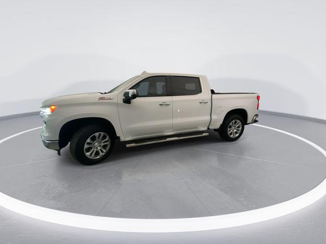 2026 Chevrolet Silverado 1500 4WD Crew Cab Short Bed LTZ
